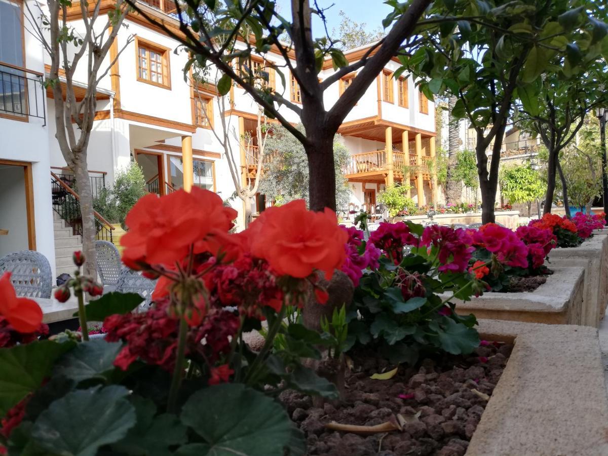 Woo Town Suites Antalya Exterior foto