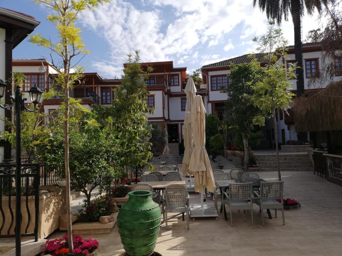 Woo Town Suites Antalya Exterior foto