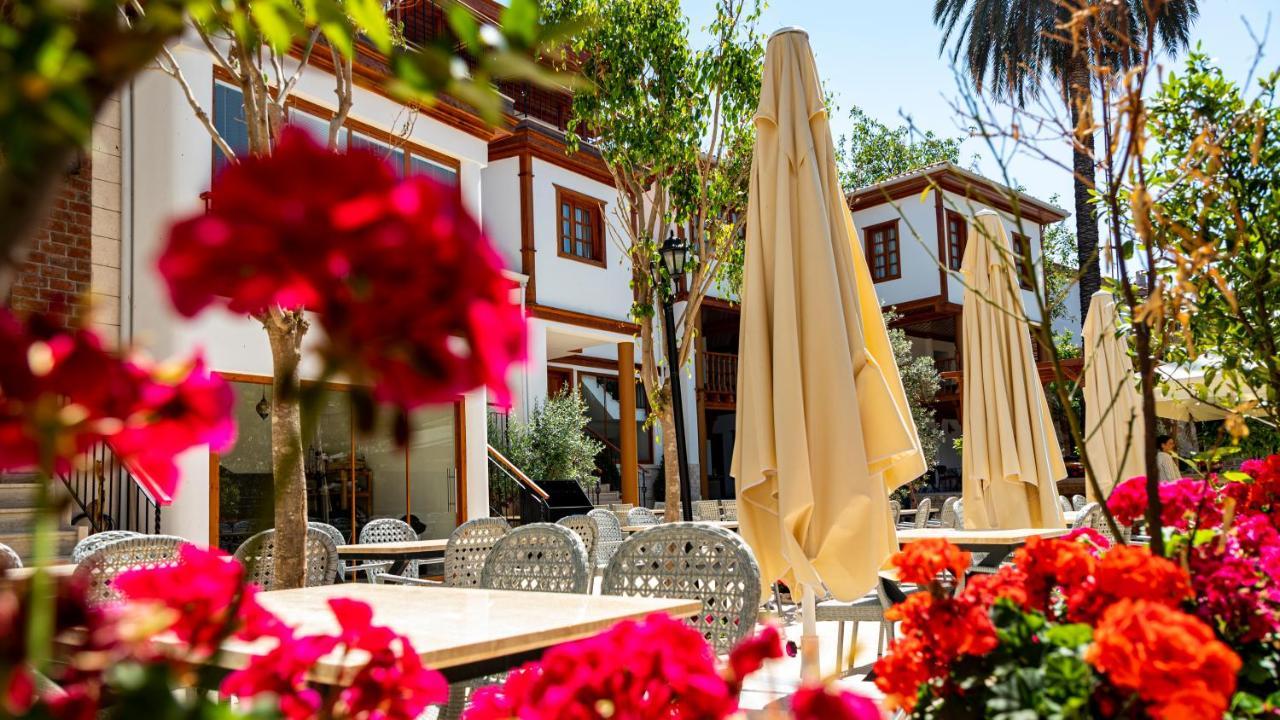 Woo Town Suites Antalya Exterior foto