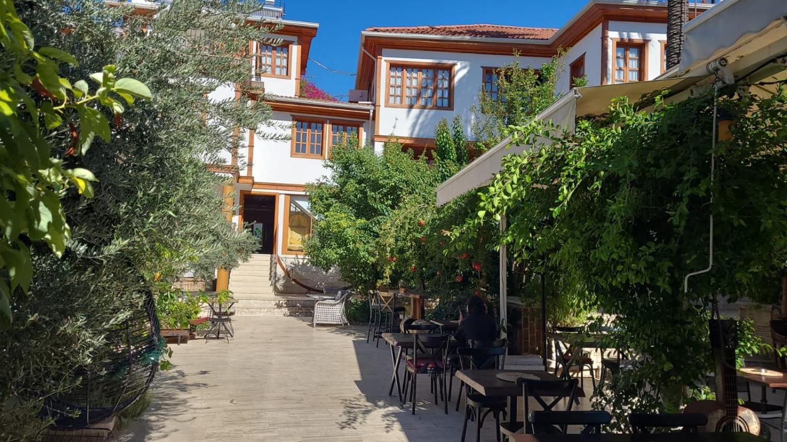 Woo Town Suites Antalya Exterior foto